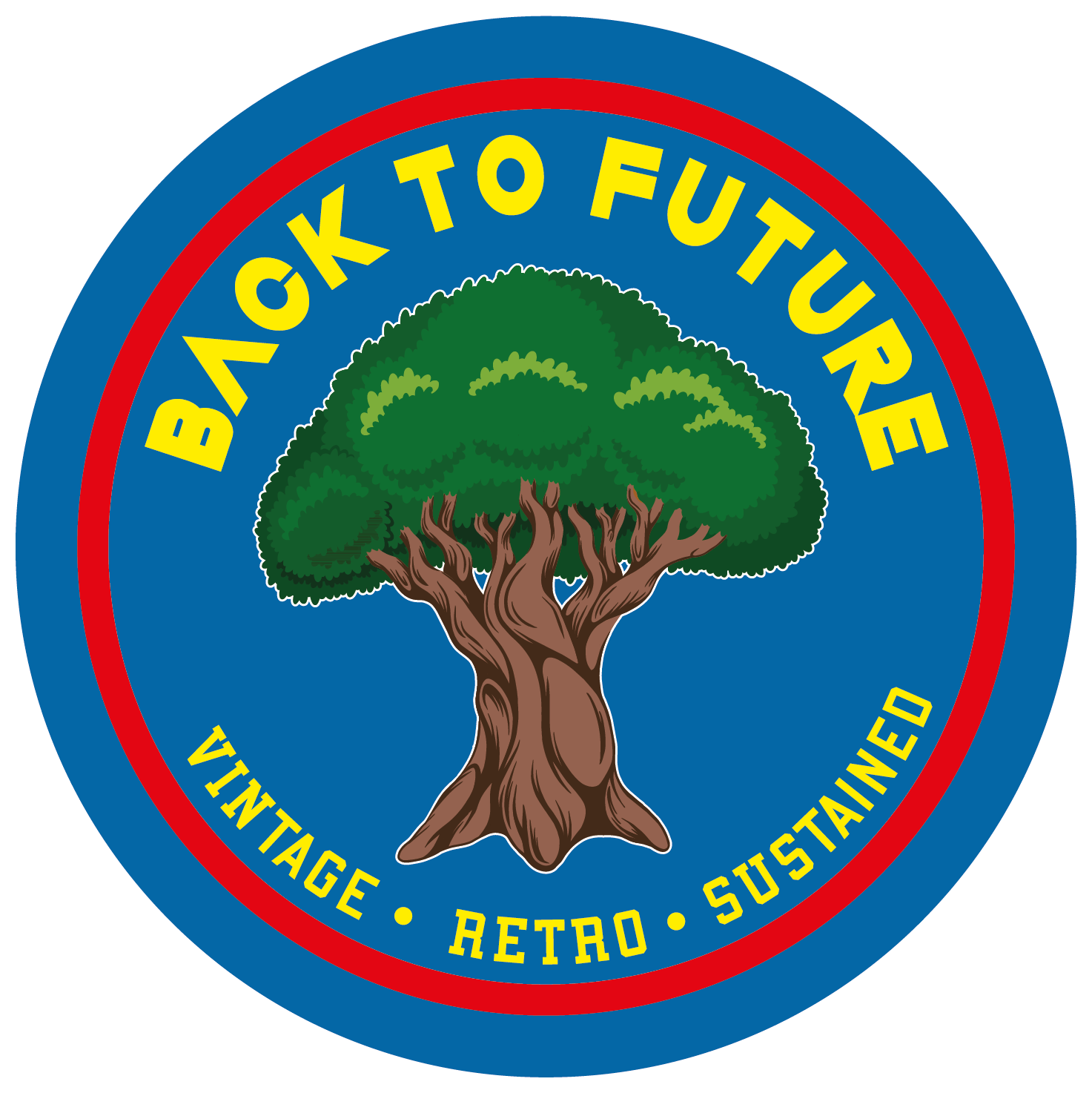 Back to Future Logo